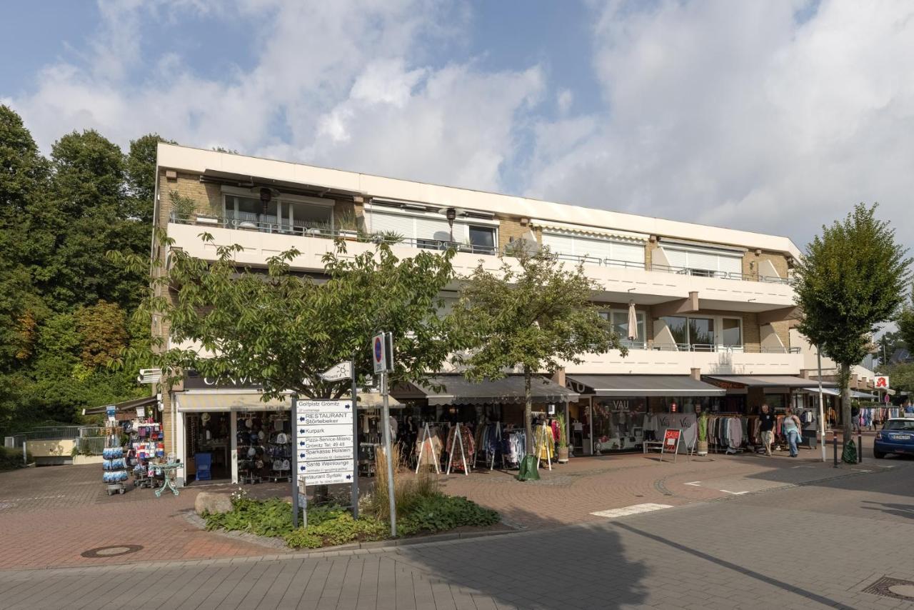Wicheldorfstraße 20 OstseeLiebe 2 15 Grömitz Exterior foto