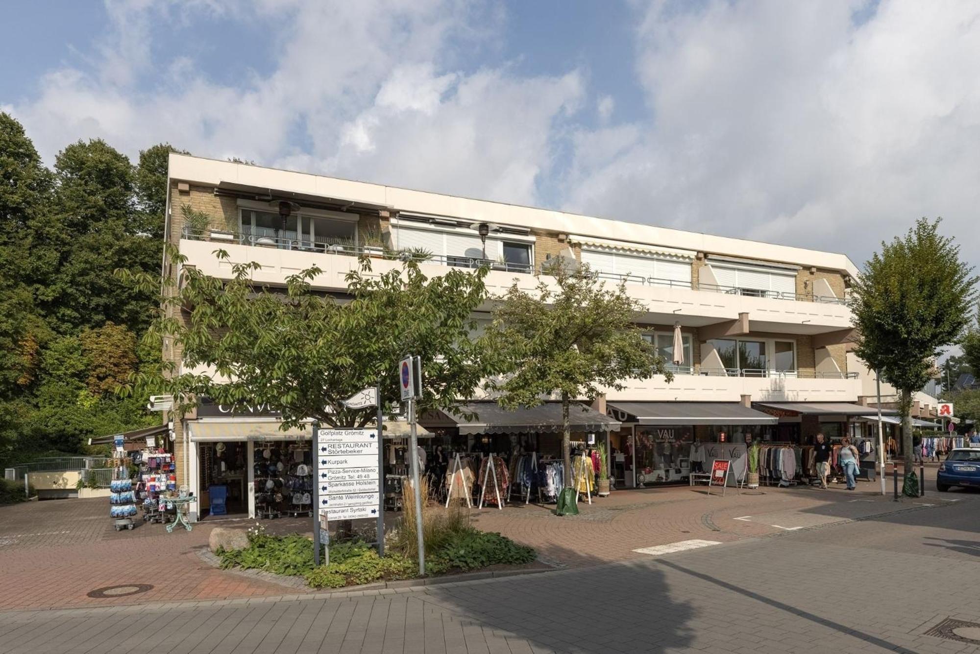 Wicheldorfstraße 20 OstseeLiebe 2 15 Grömitz Exterior foto