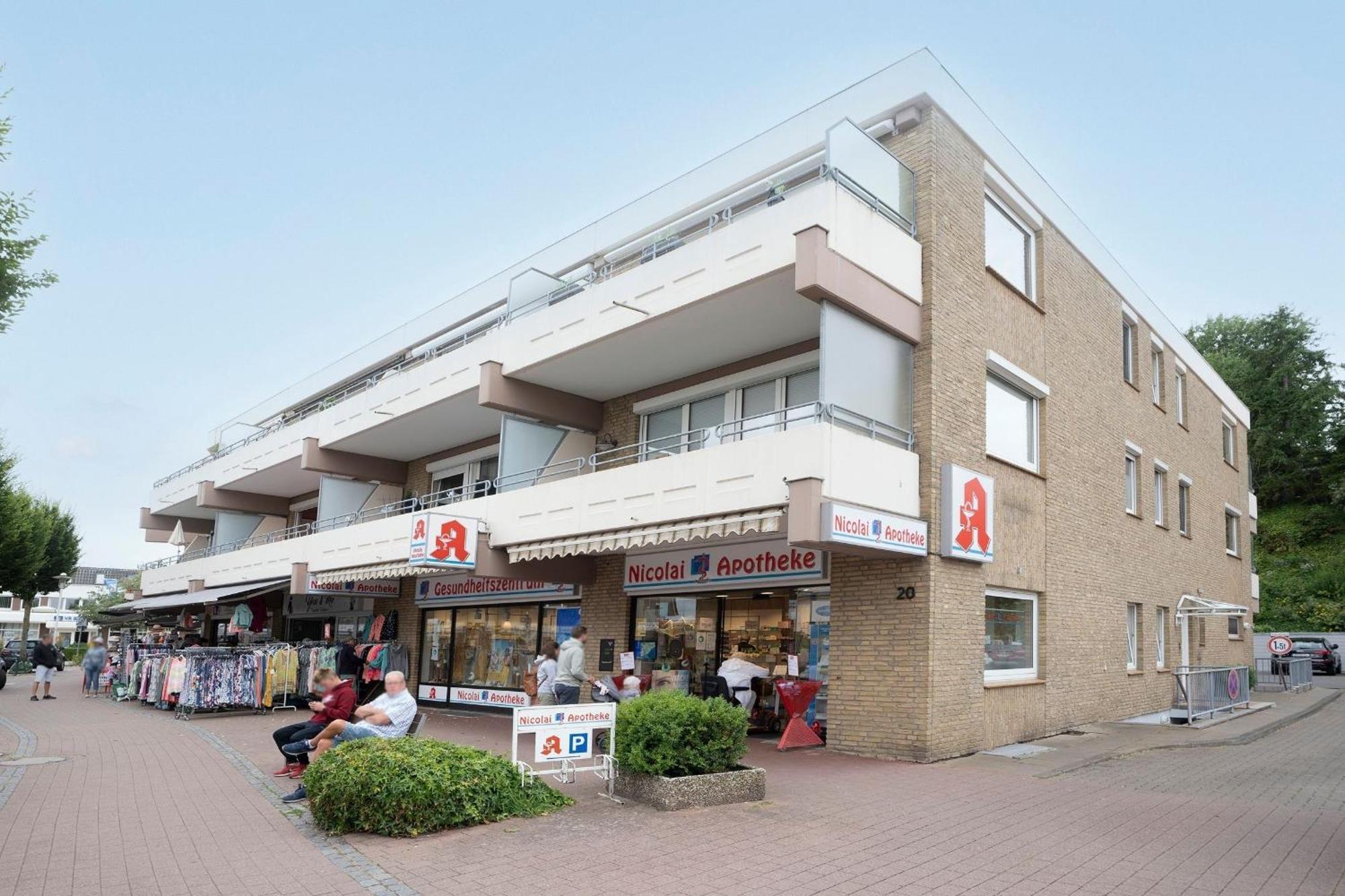 Wicheldorfstraße 20 OstseeLiebe 2 15 Grömitz Exterior foto